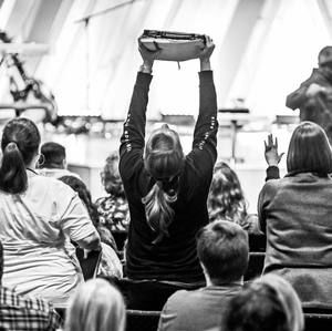 Meet your Posher, Peyton